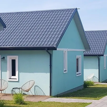 Mielenko Beach Prázdninový dům *